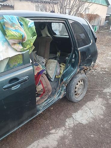 i vtec: Suzuki Liana (хэтчбек) — разбор по запчастям. Доступны элементы — 3