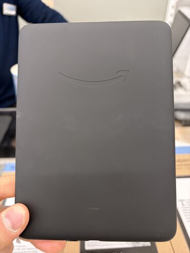 Электронные книги: Электронная книга, Amazon, Новый, 10" - 11", Bluetooth, цвет - Черный — 4