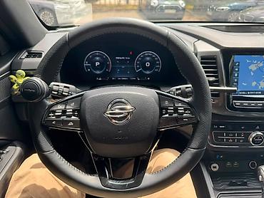 rex: Ssangyong Rexton: 2021 г., 2.2 л, Автомат, Дизель, Внедорожник — 9