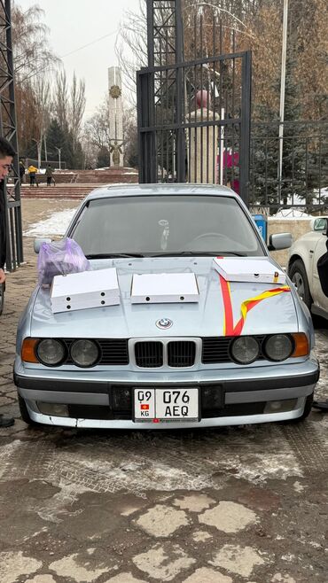 BMW: BMW 5 series: 1995 г., Механика, Бензин, Седан — 3