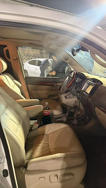 lexus lx 570 2011: Lexus GX: 2006 г., 4.7 л, Автомат, Бензин, Внедорожник — 6