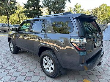 au: Авто на прокат - Toyota 4-Runner 2019г.в. --- 100-110-120$ в сутки — 3