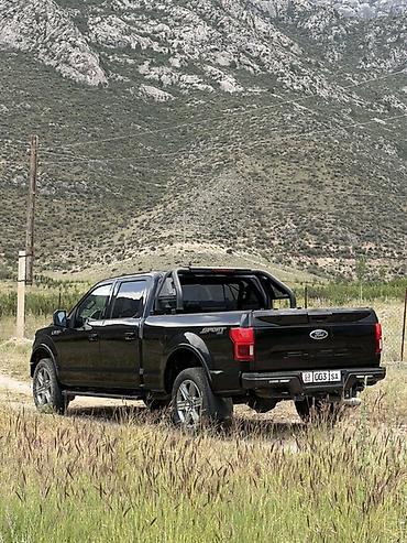 rap: Ford F-150: 2019 г., 3.5 л, Автомат, Бензин, Пикап — 3