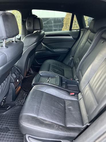 BMW: BMW X6: 2008 г., 3 л, Типтроник, Дизель, Кроссовер — 13