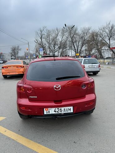 Mazda: Mazda 3: 2005 г., 1.6 л, Автомат, Бензин, Хэтчбэк — 3