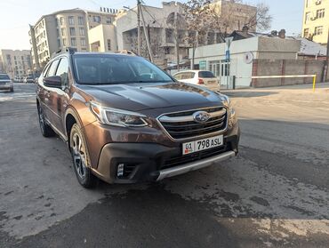 Subaru: Subaru Outback: 2020 г., 2.5 л, Автомат, Бензин, Кроссовер