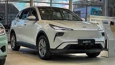 bestune: Changan Qiyuan Q05: 2025 г., Электромобиль, Кроссовер — 1