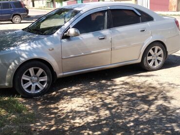 авто хундай саната: Daewoo Lacetti: 2004 г., 1.6 л, Механика, Бензин, Седан