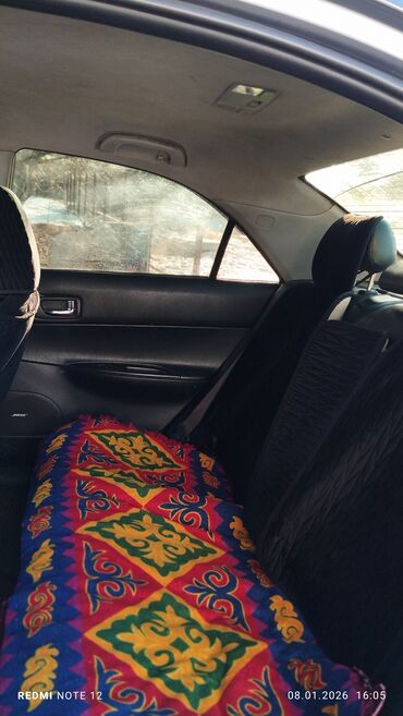 Mazda: Mazda 6: 2002 г., 2.3 л, Механика, Бензин, Седан — 9