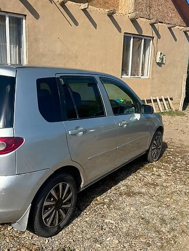 1: Mazda Demio: 2003 г., 1.3 л, Автомат, Бензин — 2