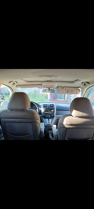 хонда фит рычак: Honda CR-V: 2008 г., 2.4 л, Автомат, Бензин, Кроссовер — 5