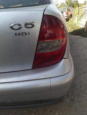 putni jastuk: STOP ZA CITROEN C5 | Svi originalni delovi za Citroen C5,Xsara — 1