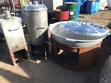 Казаны: Качественные казаны с твёрдой гарантией От 6 л до 350 л Крышки на — 5