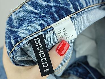 co to jest second hand: H&M Divided, Spódnica damska, rozmiar 2XS — 5