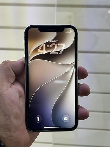 Уюлдук телефондор жана аксессуарлар: Айфон 11 на 64 гб АКБ 74 📱 Телефон в хорошем состоянии ✅ Всё чётко — 2