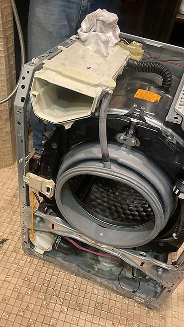 Ремонт стиральных машин: Ремонт стиральных, сушильный,посудомойка, газовая плита, электрические — 8