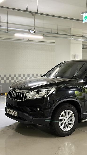 рекстон g4 бишкек цена: Ssangyong Rexton Khan: 2021 г., 2.2 л, Автомат, Дизель, Пикап — 3