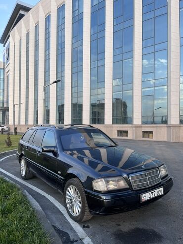 Mercedes-Benz: Mercedes-Benz C-Class: 1997 г., 1.8 л, Механика, Бензин, Универсал — 3