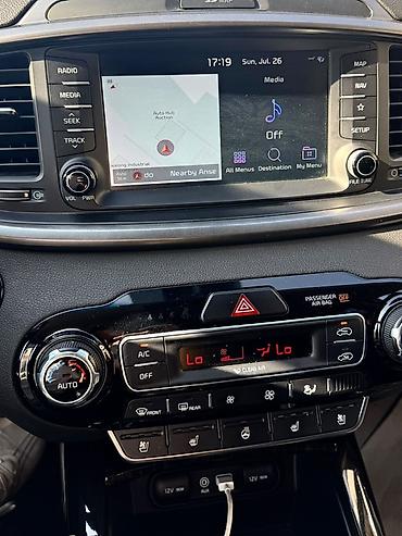 соренто: Kia Sorento: 2019 г., 2 л, Дизель, Кроссовер — 6