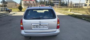 Opel: Opel Astra: 1.6 l | 2001 il 287244 km Universal — 6