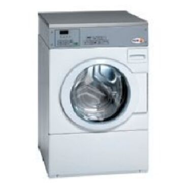 Другое тепловое оборудование: Профессиональная стиральная машина со средним отжимом на 23 кг/цикл