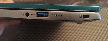 acer swift 3: İşlənmiş Acer Swift, 14 ", Intel Core i5, 512 GB — 4