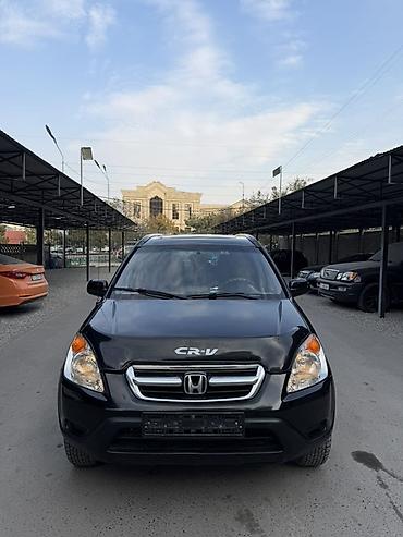 решотка радиатора хонда crv: Honda CR-V: 2004 г., 2.4 л, Механика, Бензин, Кроссовер — 1