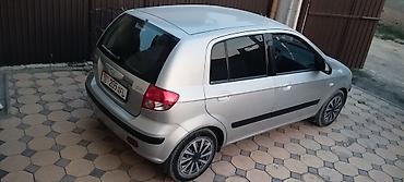 hyunday gets: Hyundai Getz: 2004 г., Хэтчбэк — 3