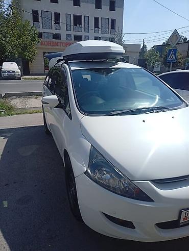 grandis: Mitsubishi Grandis: 2003 г., 2.4 л, Автомат, Бензин, Минивэн — 4