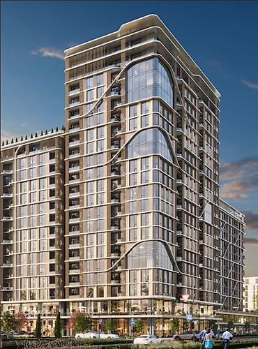 кант квартиры 2023г: 3 комнаты, 109 м², 4 этаж — 4
