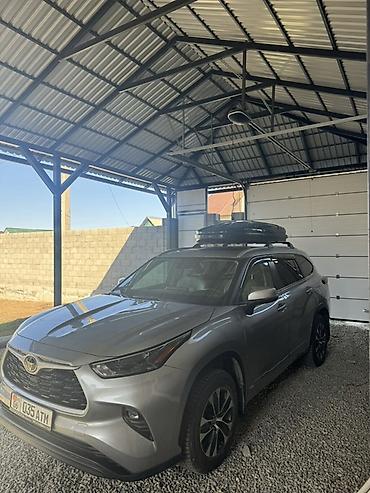 highlander 2017: Toyota Highlander: 2025 г., 2.5 л, Автомат, Гибрид, Кроссовер — 8