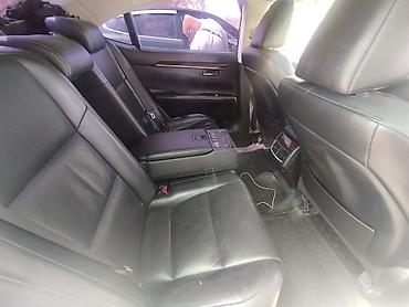 low ll: Lexus ES: 2012 г., 2.5 л, Автомат, Бензин, Седан — 7