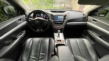 переделанная: Subaru Outback: 2010 г., 3.6 л, Автомат, Бензин, Универсал — 4