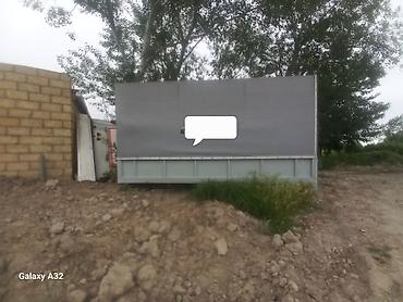 Metal karkaslı, tentli yük konteyneri/ kuzov üstü bölüm. - Ümumi at lalafo.az — 1 Metal karkaslı, tentli yük konteyneri/ kuzov üstü bölüm. - Ümumi — 1