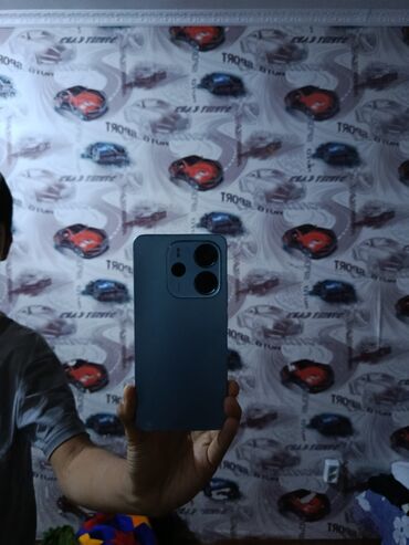 где дешевле купить ноутбук: Redmi, Redmi Note 14, Б/у, 128 ГБ, 2 SIM