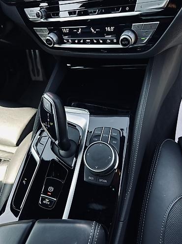 BMW: BMW 530: 2020 г., 2 л, Автомат, Бензин, Седан — 12