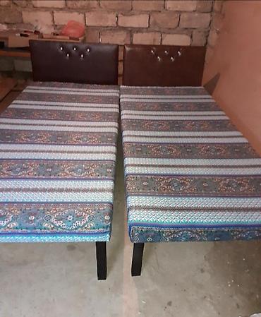 2х yarus çarpayı: Kravat
Taza — 1