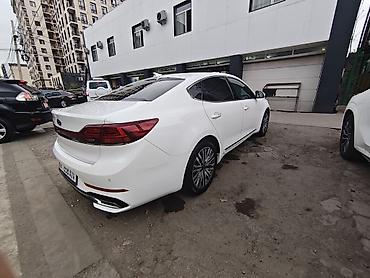 jeely coolray: Kia K7: 2020 г., 2.5 л, Автомат, Бензин, Седан — 10