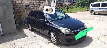 Opel: Maşın satılır Opel astra ili 2005 1.3 motor problemi yoxdur ünvan — 1