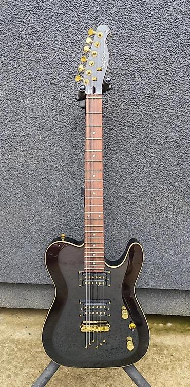 Gitare: HARLEY BENTON TE-40 TBK DELUXE SERIES | . Slanje po — 1