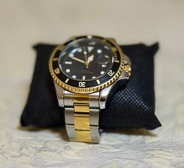 Qol saatları: Yeni, Qol saatı, rəng - Gümüşü — 4