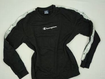 asics spodnie dresowe: Women`s sweatshirt, Champion, size S (EU 36)