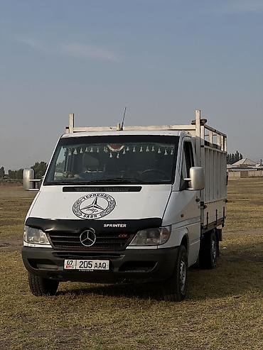 ford f: Легкий грузовик, Mercedes-Benz, Стандарт, 3 т, Б/у — 4