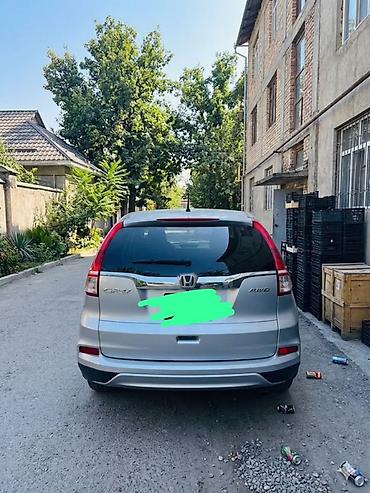 туманик на ипсум: Honda CR-V: 2015 г., 2.4 л, Автомат, Бензин, Кроссовер — 4