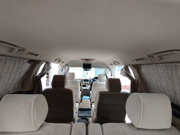 Toyota: Toyota Alphard: 2008 г., 2.4 л, Автомат, Бензин, Минивэн — 9