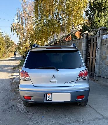 андроид монитор на фит: Mitsubishi Outlander: 2003 г., 2.4 л, Автомат, Бензин, Кроссовер — 4