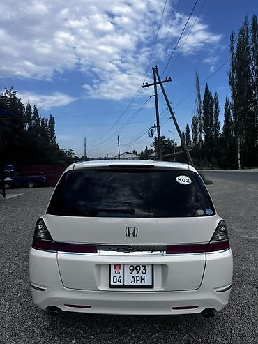 авто фреон: Honda Odyssey: 2008 г., 2.4 л, Автомат, Бензин, Минивэн — 4
