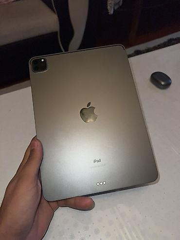 iphone 11 pro islənmis: İşlənmiş Apple iPad Pro 11 (2018), 11", 128 GB, Ünvandan götürmə, Ödənişli çatdırılma, Rayonlara çatdırılma — 2
