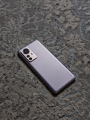 Xiaomi, 12 Pro, Б/у, 128 ГБ, цвет - Фиолетовый, 2 SIM