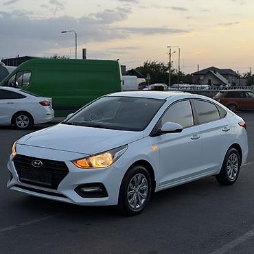 куплен: Hyundai Accent: 2019 г., 1.6 л, Автомат, Бензин, Седан — 3